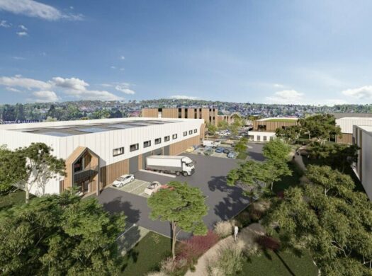 LOCAL D&rsquo;ACTIVITE NEUF à VENDRE