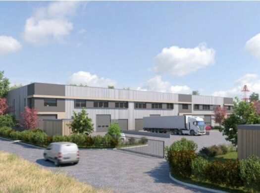 ENTREPOT NEUF  à VENDRE