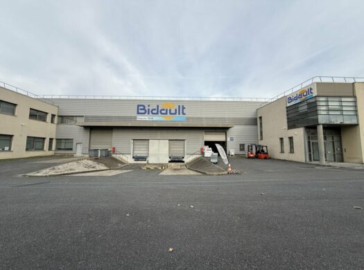 ENTREPOT à LOUER