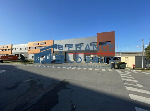 Locaux d&rsquo;activité avec bureaux à LOUER