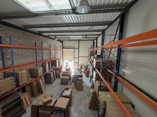 LOCAL D&rsquo;ACTIVITE à LOUER