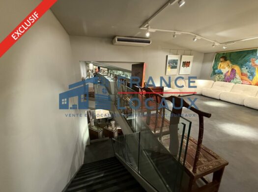 ENTREPOT à VENDRE