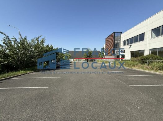 ENTREPOT à LOUER