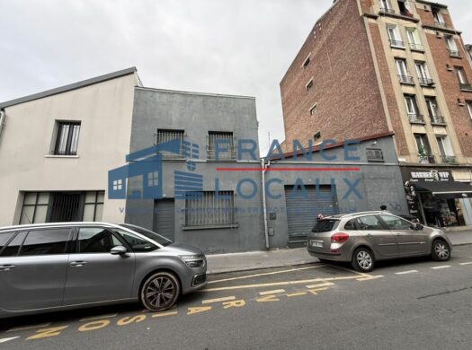ENTREPOT – LOFT à VENDRE