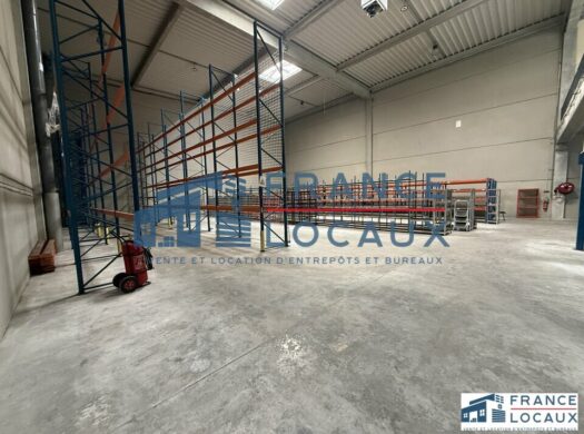 ENTREPOT à LOUER