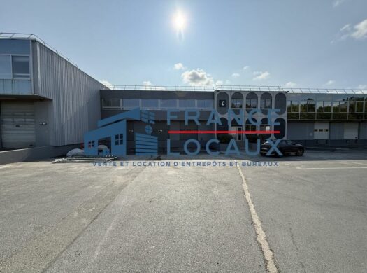 ENTREPOT à LOUER