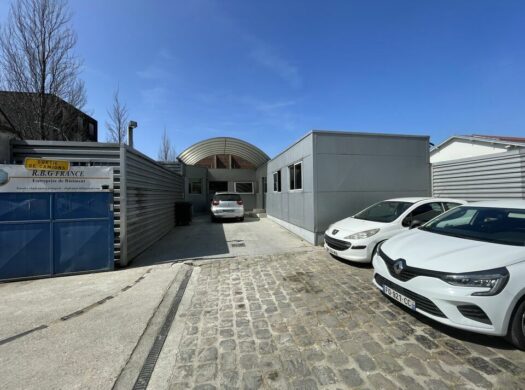 BUREAUX à LOUER